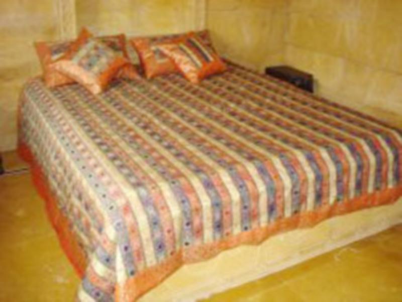 Hotel Pol Haveli Jaisalmer Exteriör bild